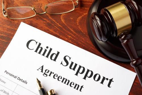 Barrington, IL child support attorney